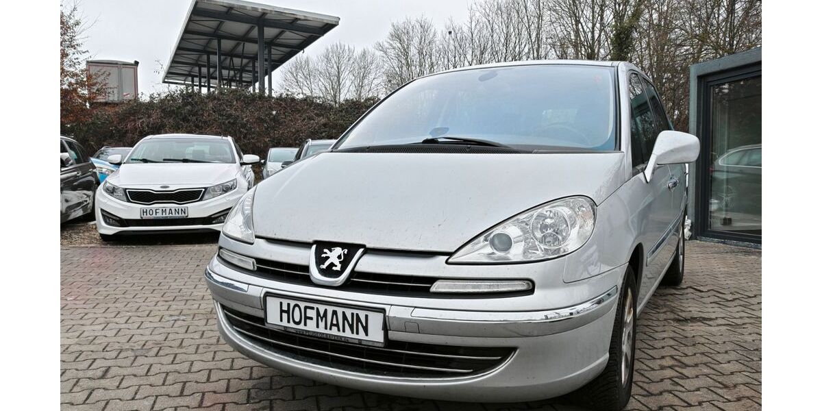 Peugeot 807 219.000 km 2.890 &euro; Nürnberg 90427