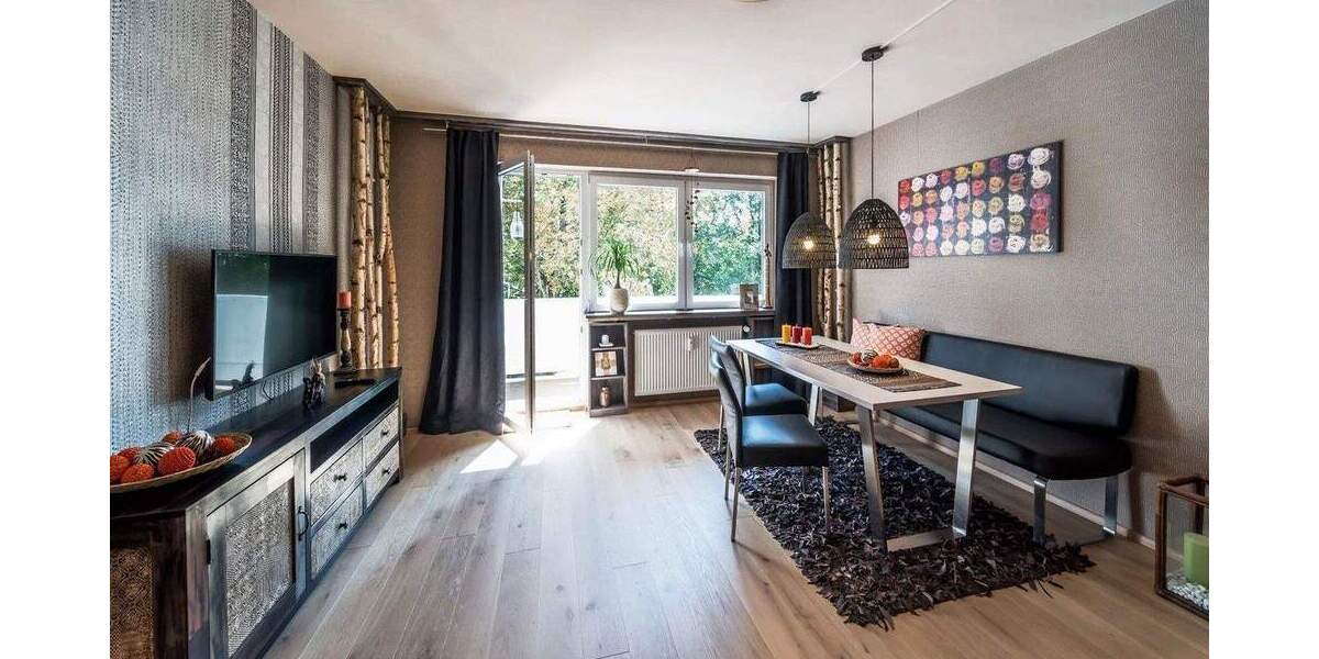 Etagenwohnung Nürnberg St Johannis - 2 Zimmer, 60 m&sup2;, 800&euro; | Angebot:25737279