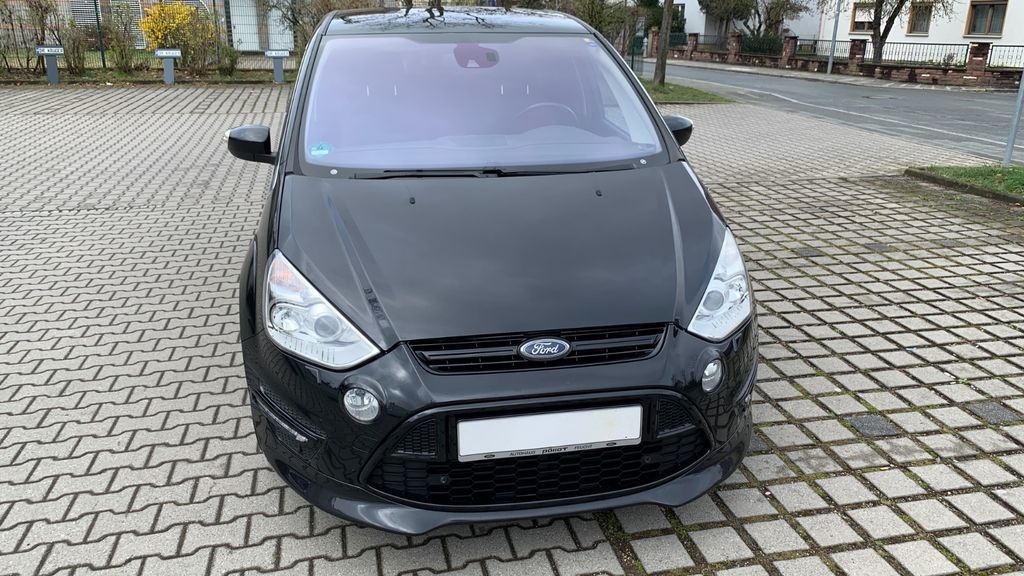 Ford S-Max 180.973 km 7.500 &euro; Wendelstein 90530