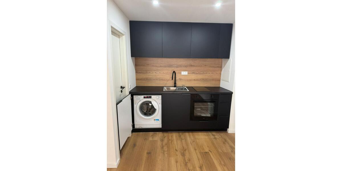 Erdgeschoßwohnung Nürnberg Altstadt, St. Lorenz - 1 Zimmer, 30 m&sup2;, 950&euro; | Angebot:25784383