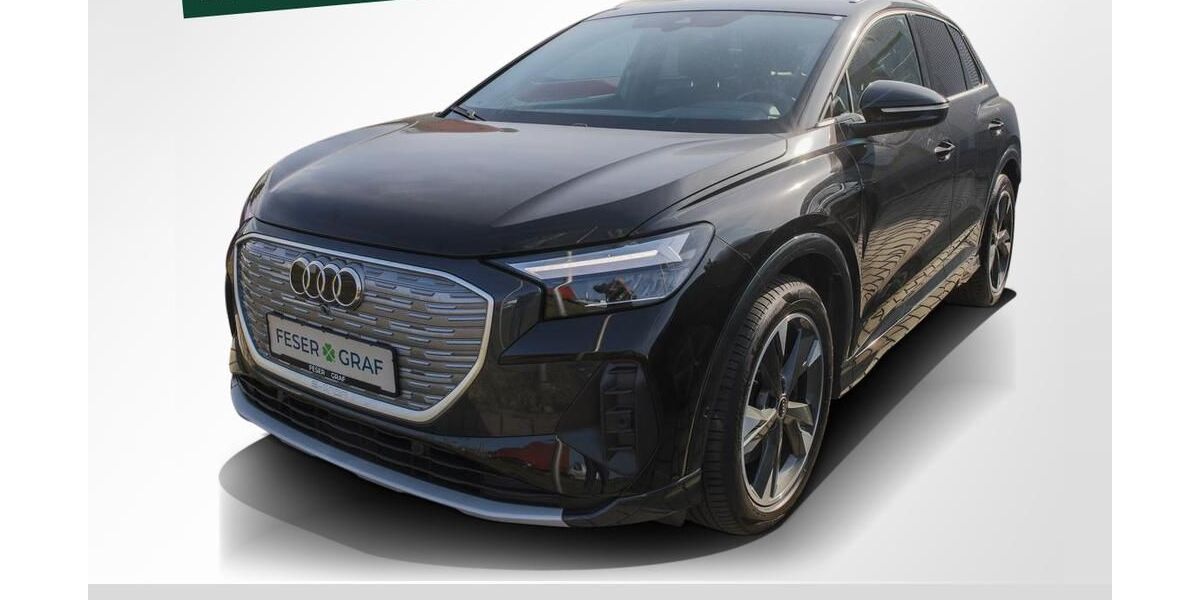 Audi Q4 e-tron 90.650 km 27.740 &euro; Herzogenaurach 91074