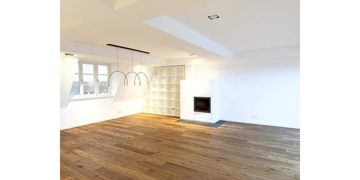 Etagenwohnung Nürnberg Glockenhof - 3 Zimmer, 134 m&sup2;, 995.000&euro; | Angebot:25683970