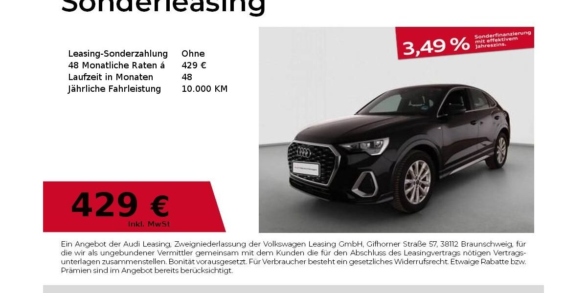 Audi Q3 28.677 km 38.980 &euro; Fürth 90763
