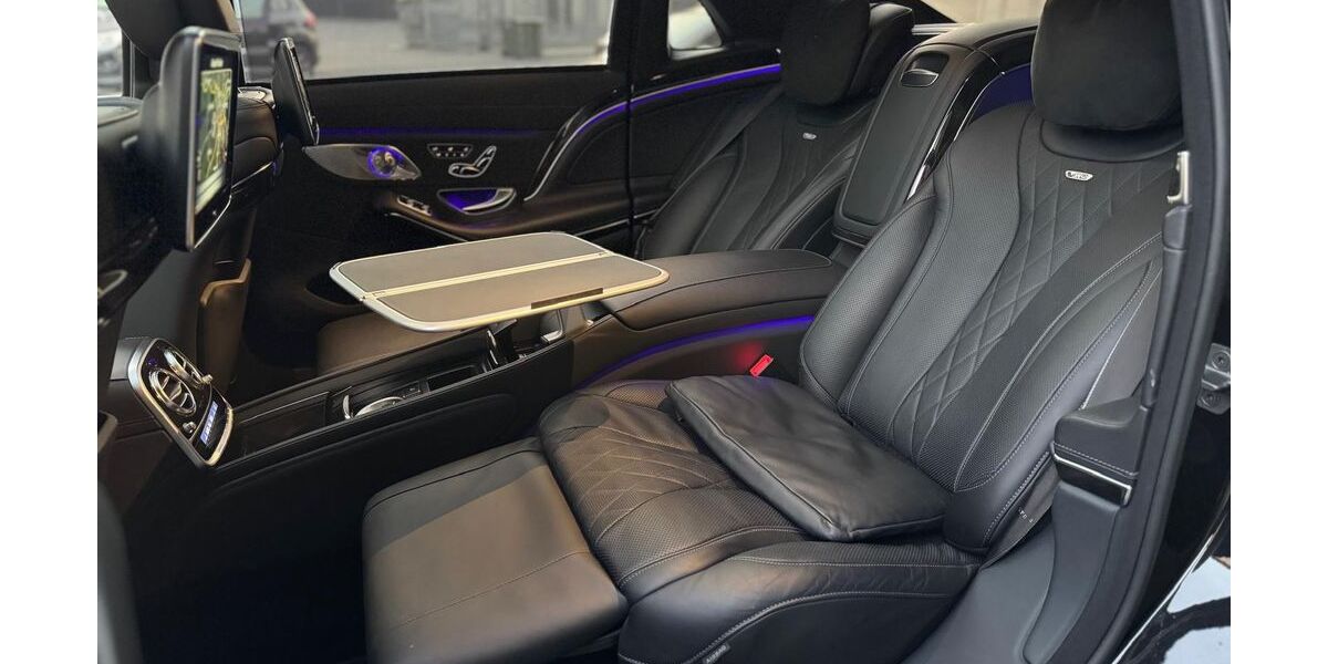 Maybach S650 88.450 km 69.800 &euro; Fürth 90765