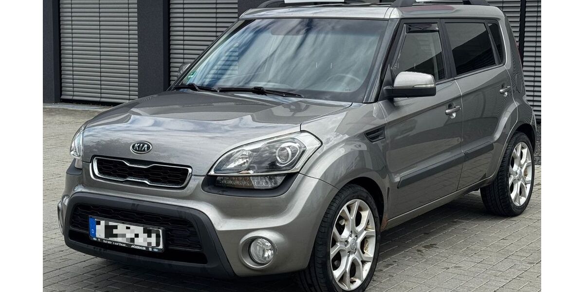 Kia Soul 328.900 km 2.399 &euro; Nürnberg 90419