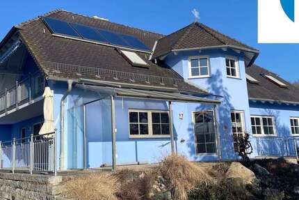 Wohnung Heroldsbach - 4 Zimmer, 127 m&sup2;, 1.075&euro; | Angebot:24679415