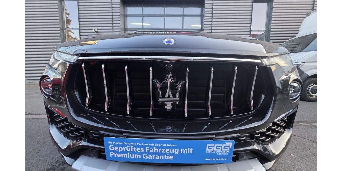 Maserati Levante 54.500 km 46.999 &euro; NÜRNBERG 90425