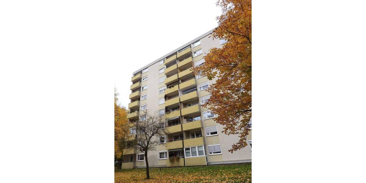 Etagenwohnung Nürnberg Neuröthenbach - 2 Zimmer, 62 m&sup2;, 189.000&euro; | Angebot:26826703