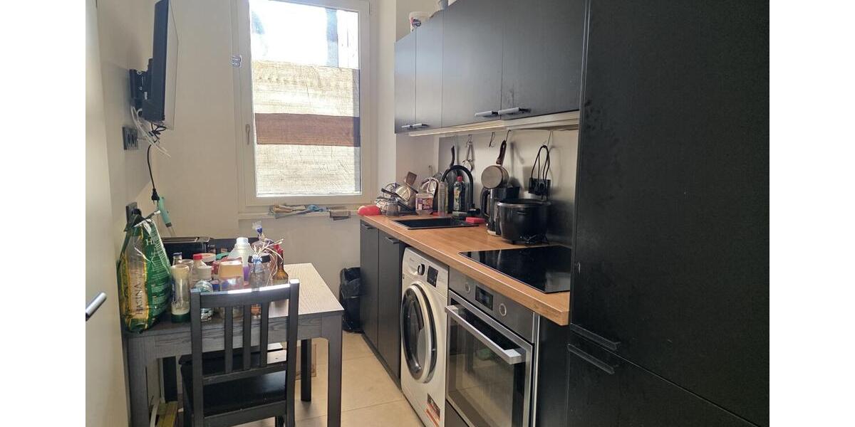 Erdgeschoßwohnung Nürnberg Gibitzenhof - 1 Zimmer, 10 m&sup2;, 355&euro; | Angebot:25802688