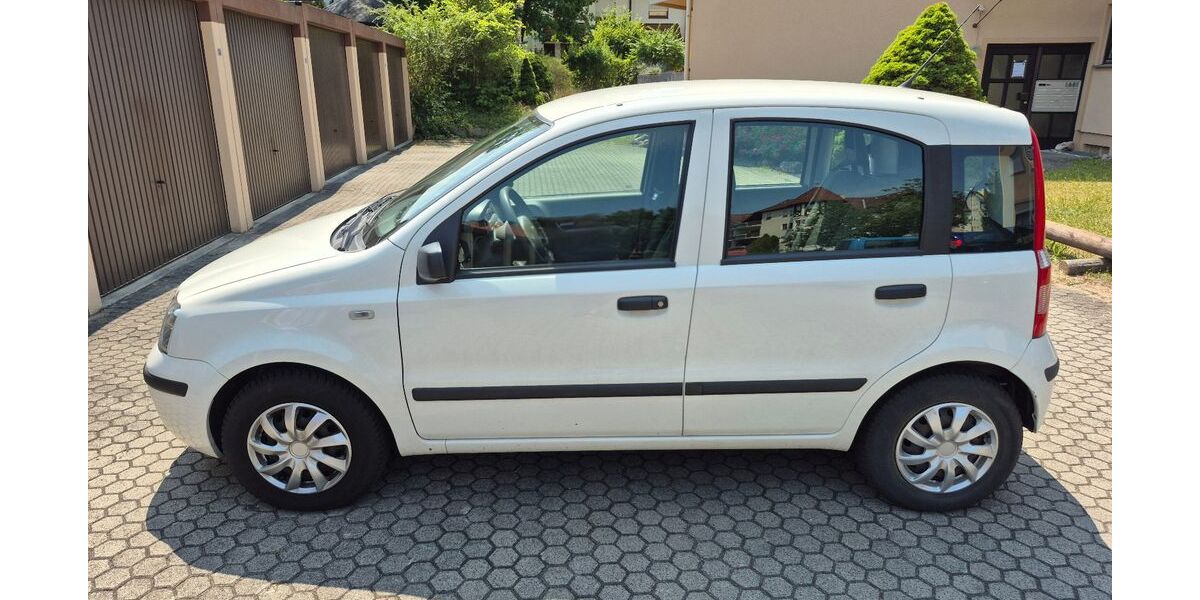Fiat Panda 42.000 km 2.900 &euro; Roth 91154