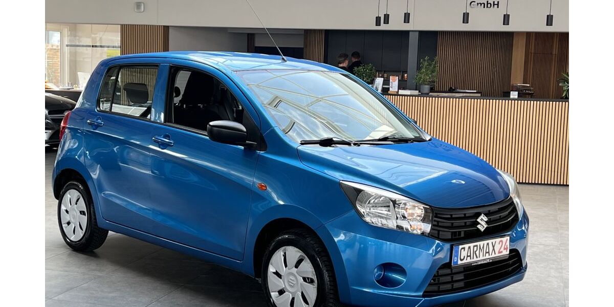 Suzuki Celerio 75.344 km 5.740 &euro; Cadolzburg bei Nürnberg 90556