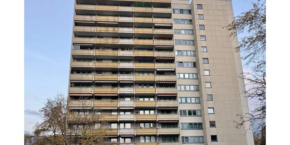 Etagenwohnung Erlangen Bruck - 3 Zimmer, 80 m&sup2;, 292.000&euro; | Angebot:25671199