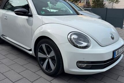 VW Beetle 84.800 km 17.500 &euro; Schwarzenbruck 90592
