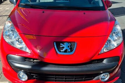 Peugeot 207 76.817 km 2.600 &euro; Nürnberg 90439