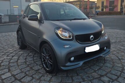 Smart ForTwo 48.000 km 20.999 &euro; Nürnberg 90491