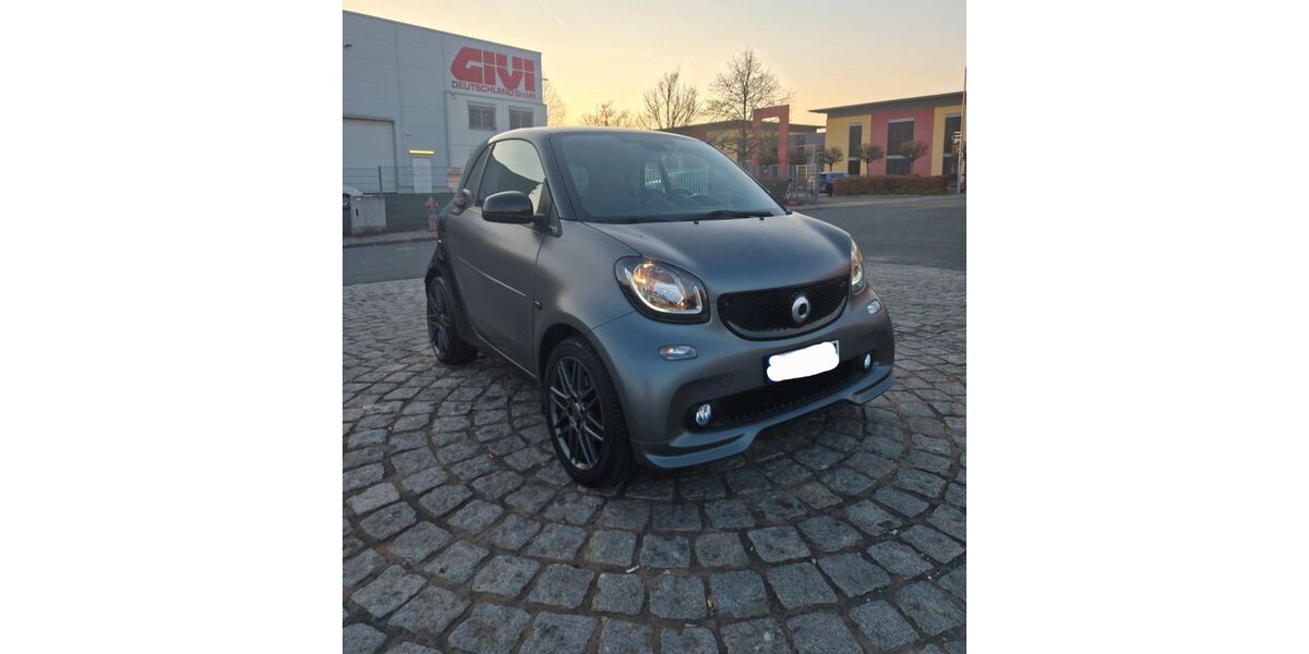 Smart ForTwo 48.000 km 20.999 &euro; Nürnberg 90491