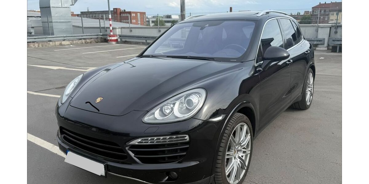 Porsche Cayenne 340.000 km 14.800 &euro; Nürnberg 90431