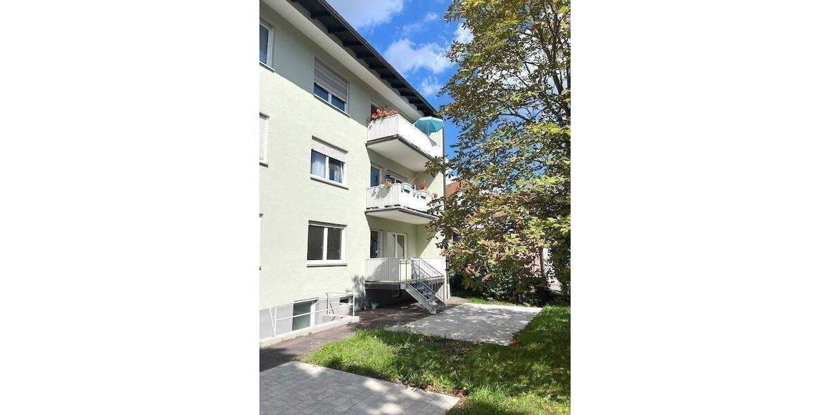 Etagenwohnung Nürnberg Altenfurt - 2 Zimmer, 62 m&sup2;, 199.500&euro; | Angebot:26028645