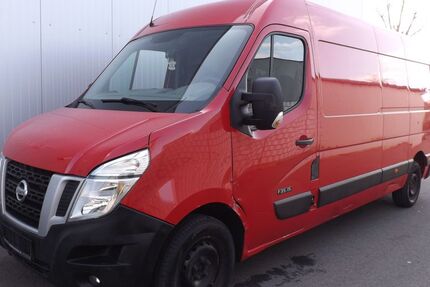 Nissan NV400 264.000 km 6.300 &euro; Fürth Burgfarrnbach 90768