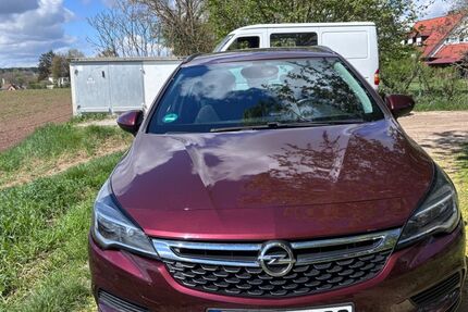 Opel Astra 143.000 km 7.200 &euro; Heilsbronn 91560