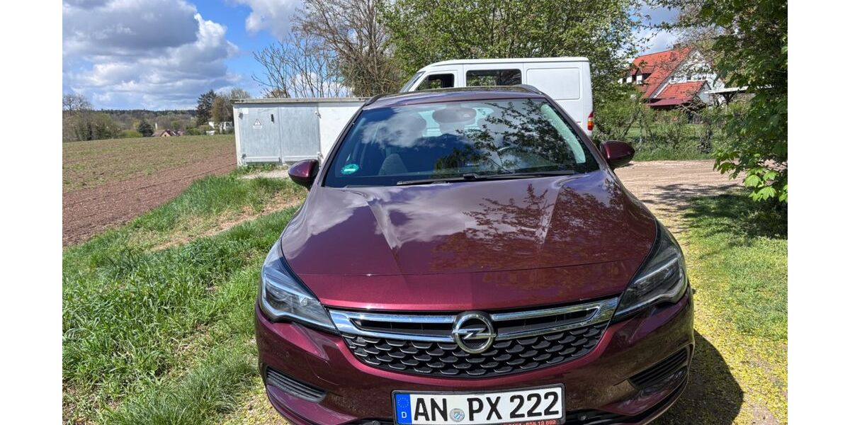 Opel Astra 143.000 km 7.200 &euro; Heilsbronn 91560