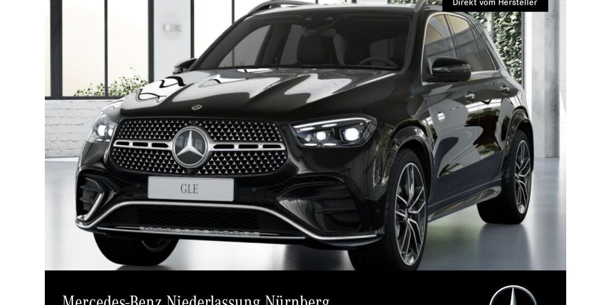 Mercedes-Benz GLE 450 8.682 km 81.990 &euro; Nürnberg 90402