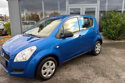 Suzuki Splash 15.200 km 4.990 &euro; Fürth 90763