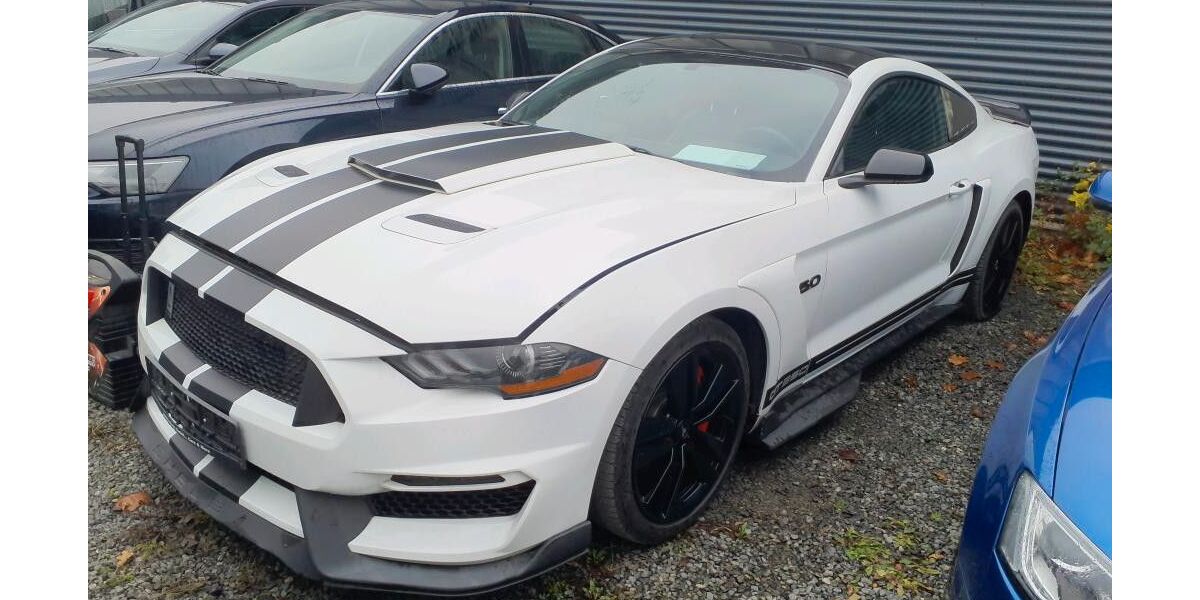 Ford Mustang 64.058 km 20.880 &euro; Fürth 90765