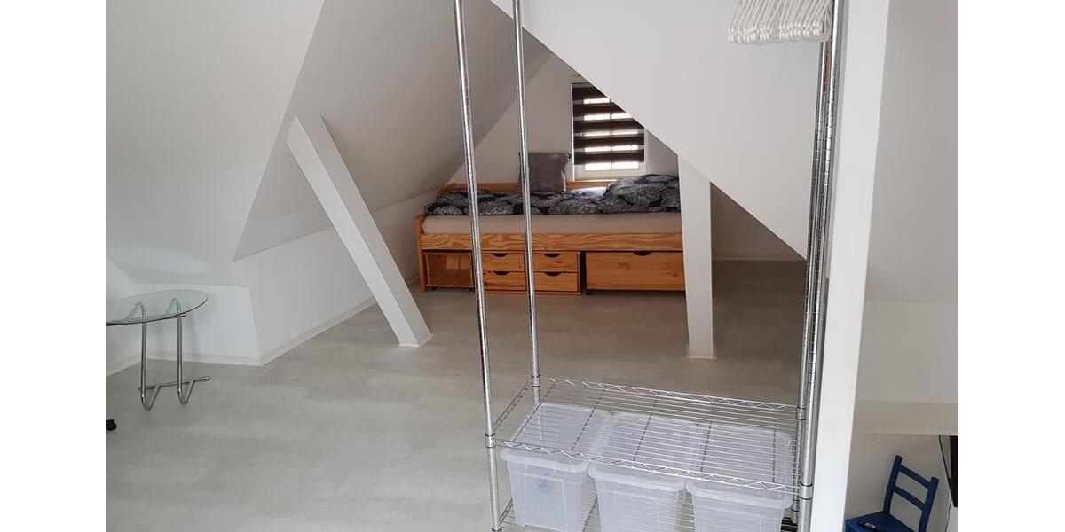 Maisonettenwohnung Lauf an der Pegnitz - 2 Zimmer, 58 m&sup2;, 1.080&euro; | Angebot:25383600