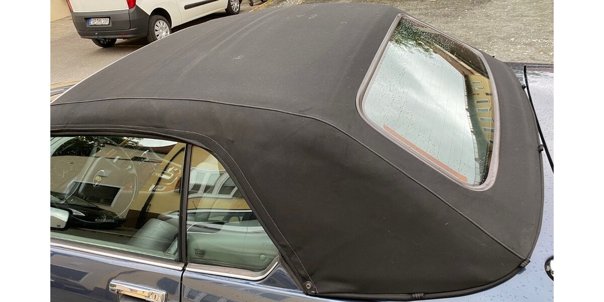 Jaguar XJSC Convertible 155.000 km 28.500 &euro; Nürnberg 90403