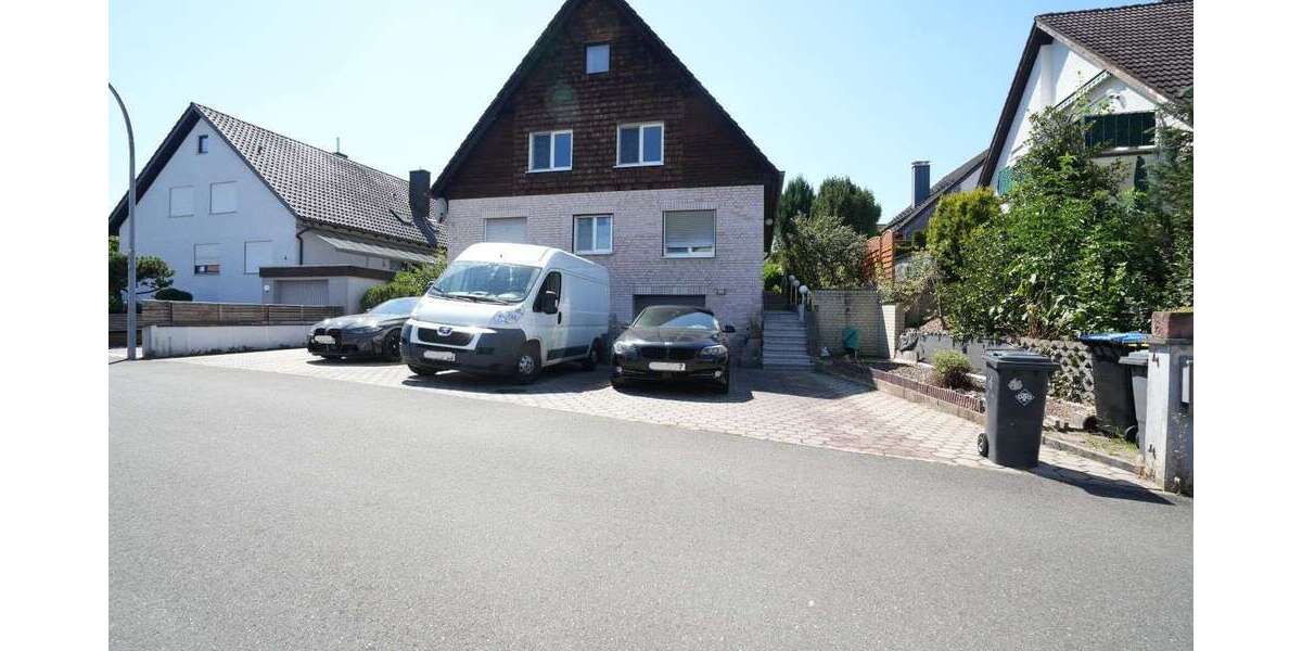 Etagenwohnung Forchheim - 4 Zimmer, 109 m&sup2;, 279.000&euro; | Angebot:27242291