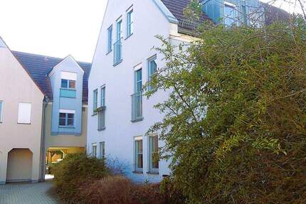 Wohnung Heilsbronn - 2 Zimmer, 50 m&sup2;, 139.000&euro; | Angebot:25695638