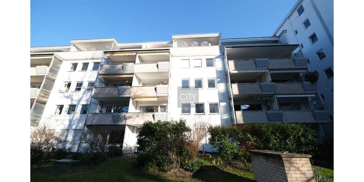 Etagenwohnung Nürnberg Gärten hinter der Veste - 2 Zimmer, 65 m&sup2;, 890&euro; | Angebot:26653101