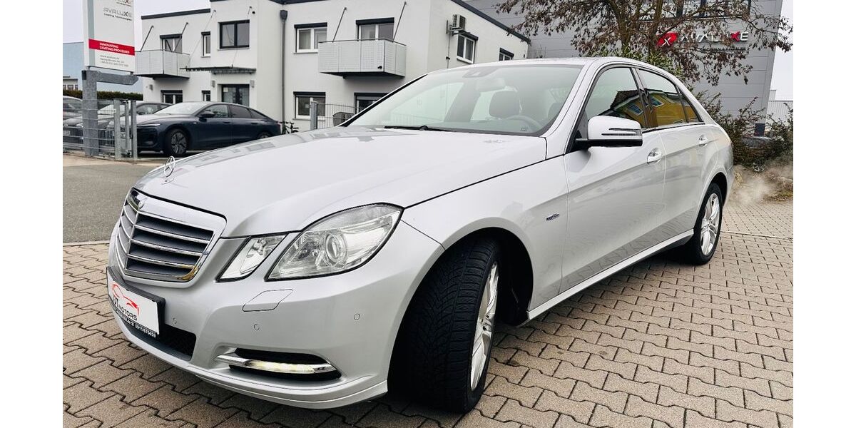 Mercedes-Benz E 250 132.000 km 10.750 &euro; Fürth 90763