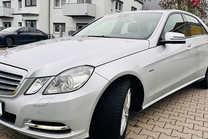 Mercedes-Benz E 250 132.000 km 11.750 &euro; Fürth 90763