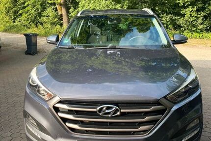 Hyundai TUCSON 110.000 km 13.900 &euro; Lauf an der Pegnitz 91207