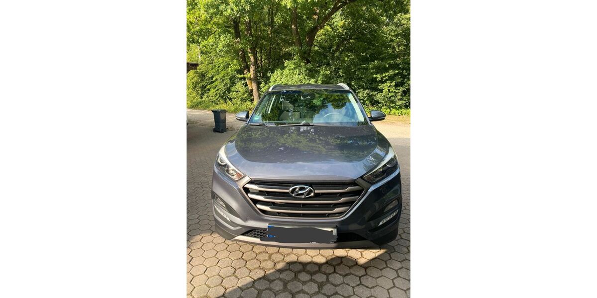 Hyundai TUCSON 110.000 km 13.900 &euro; Lauf an der Pegnitz 91207