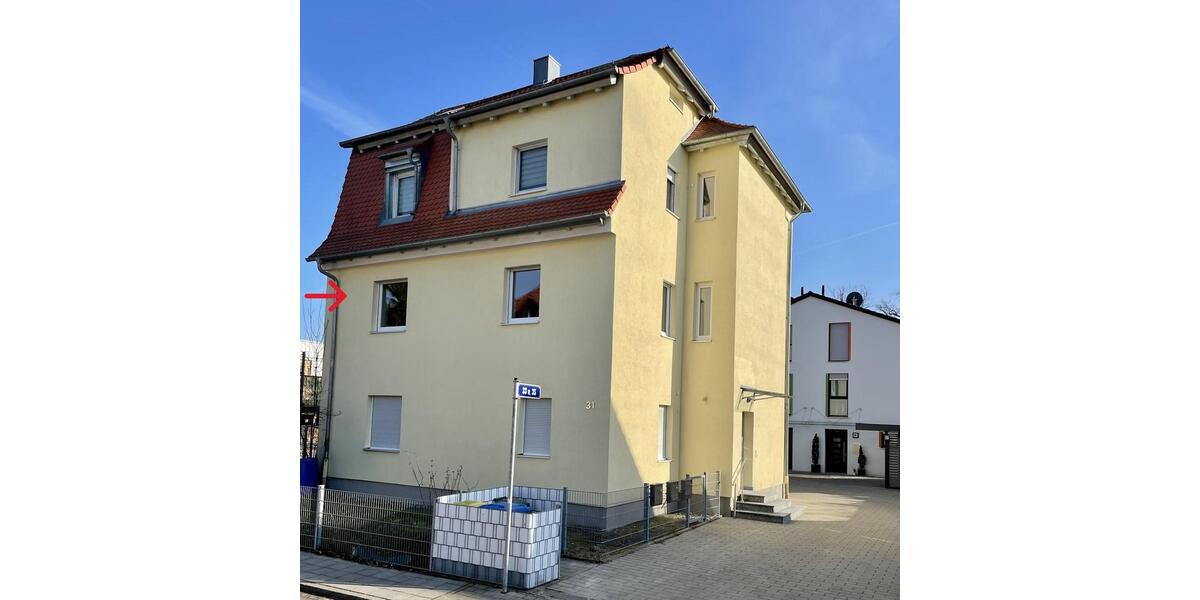 Etagenwohnung Nürnberg Eibach - 2 Zimmer, 54 m&sup2;, 700&euro; | Angebot:25833079