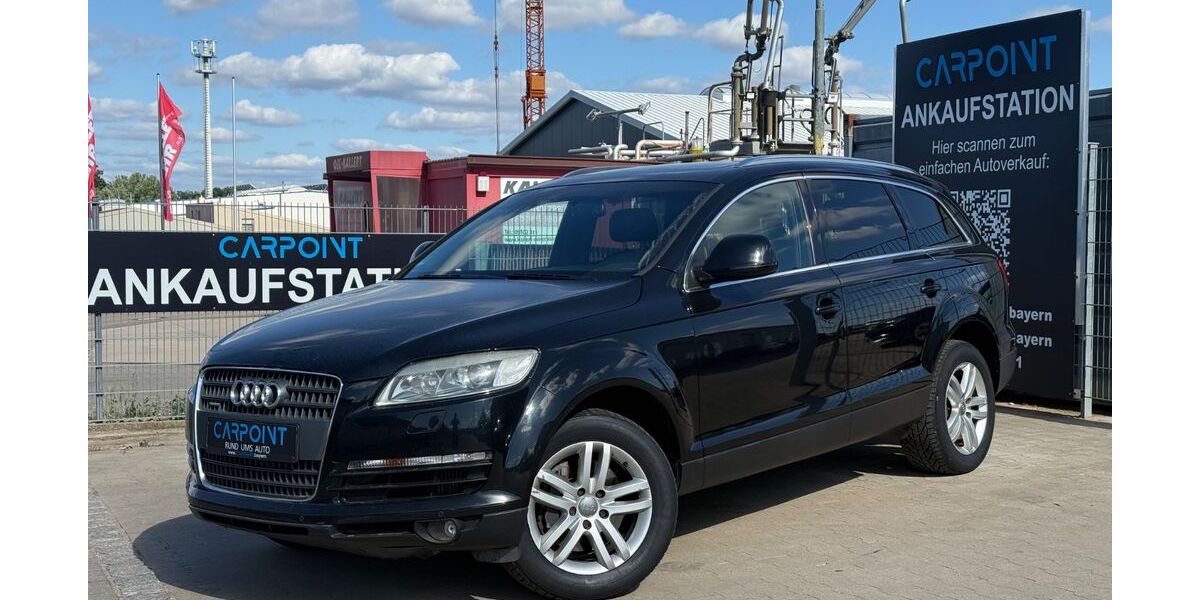 Audi Q7 303.255 km 5.900 &euro; Wilhermsdorf 91452