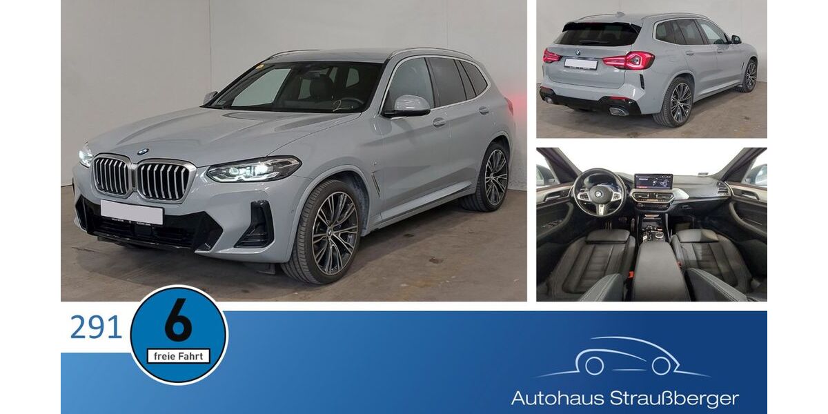 BMW X3 58.900 km 47.390 &euro; Buchschwabach bei Nürnberg 90574