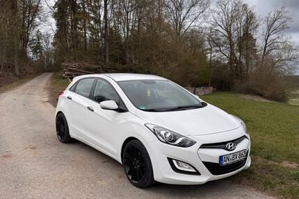 Hyundai i30 150.631 km 5.850 &euro; Weihenzell 91629
