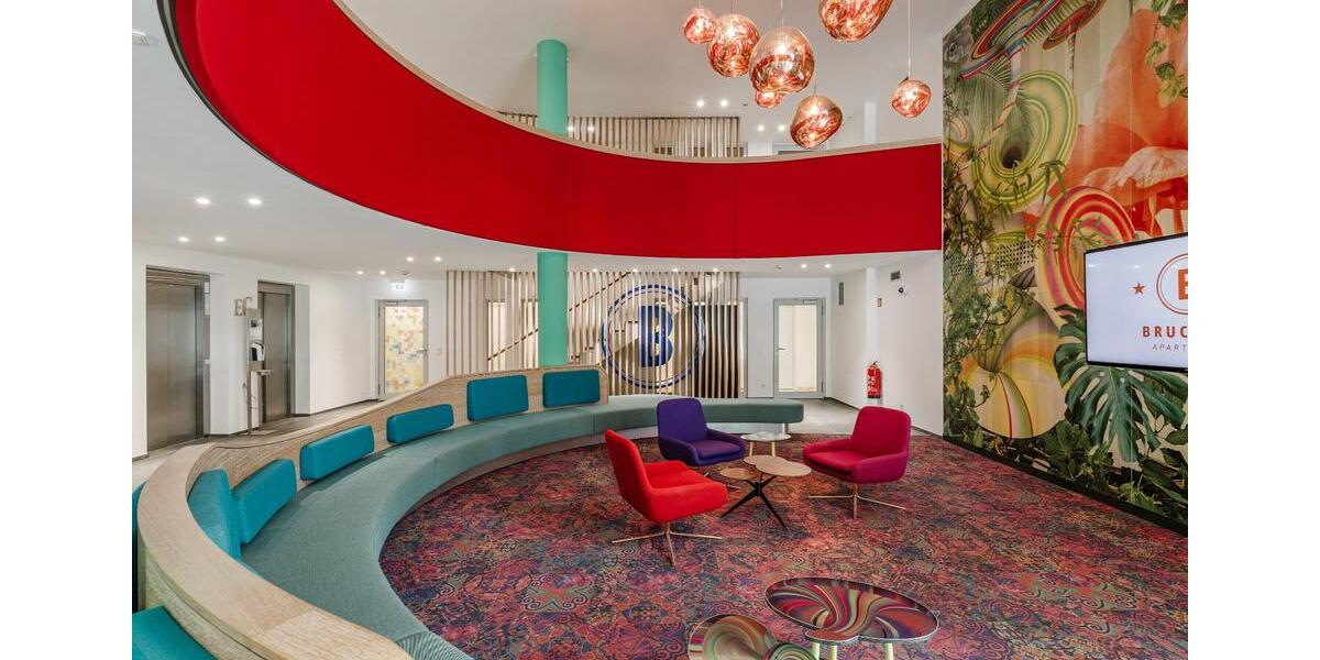 Etagenwohnung Erlangen Bruck - 1 Zimmer, 23 m&sup2;, 640&euro; | Angebot:21977800