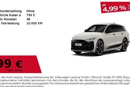 Audi A6 e-tron 4.900 km 75.980 &euro; Fürth 90763