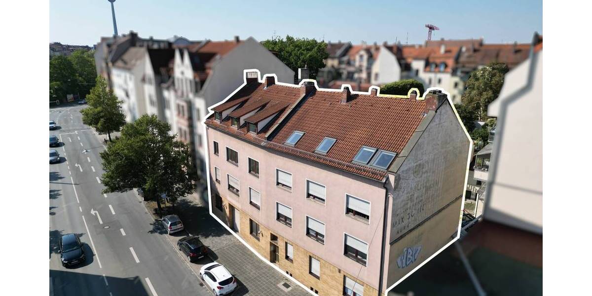 Gewerbeobjekt Nürnberg St Leonhard - 329.000&euro; | Angebot:25737360