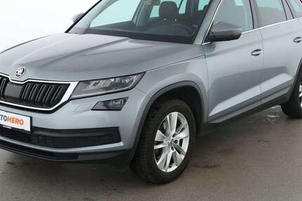 Skoda Kodiaq 117.342 km 21.690 &euro; Nürnberg 90441