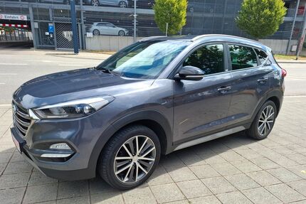 Hyundai TUCSON 193.650 km 11.950 &euro; Nürnberg 90441