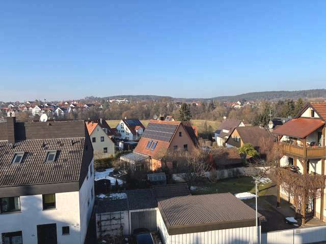 Etagenwohnung Lauf a.d. Pegnitz - 2 Zimmer, 61 m&sup2;, 230.000&euro; | Angebot:25152437