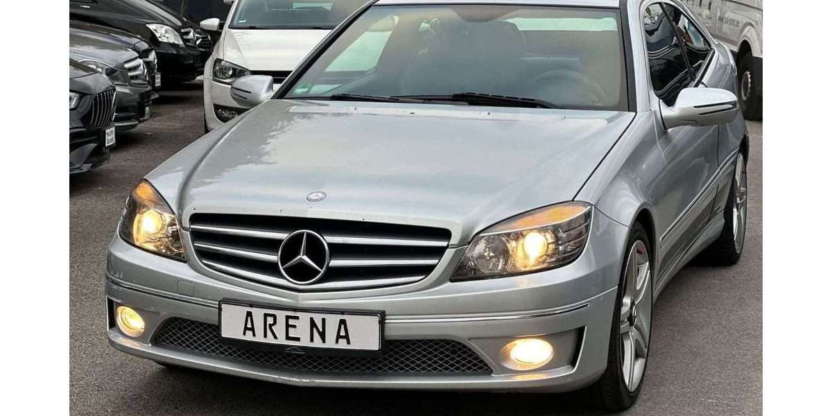 Mercedes-Benz CLC 191.000 km 4.999 &euro; Nürnberg 90431