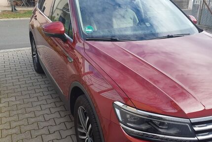 VW Tiguan 184.000 km 16.000 &euro; Veitsbronn, Bayern 90587