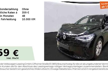 VW ID.4 67.251 km 29.903 &euro; Nürnberg 90411
